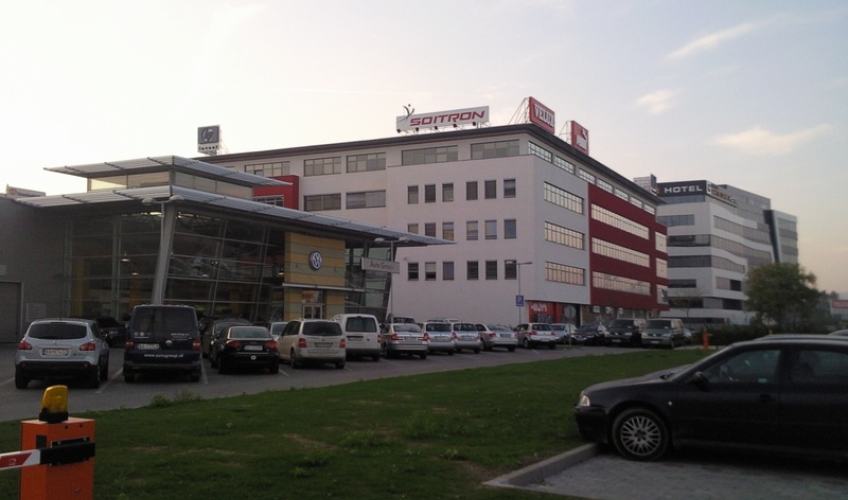 Galvaniho Business Center 1