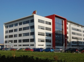 Galvaniho Business Center 2