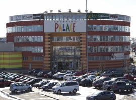 Shopping Palace Zlaté Piesky